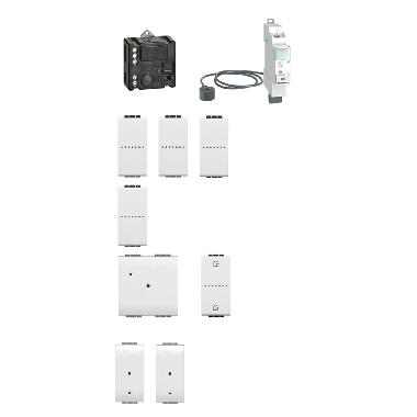 LL - Starter kit bianco product photo Photo 01 3XL