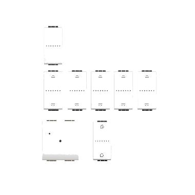 LL - Starter kit Tapparelle bianco product photo Photo 01 3XL