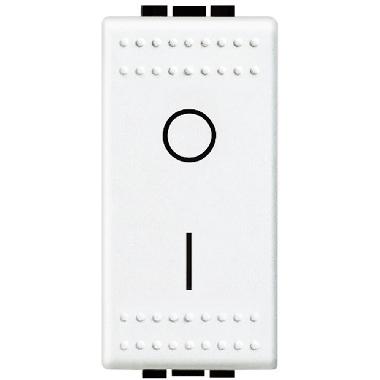 LL - interruttore 2P 16A 1m bianco product photo Photo 02 3XL