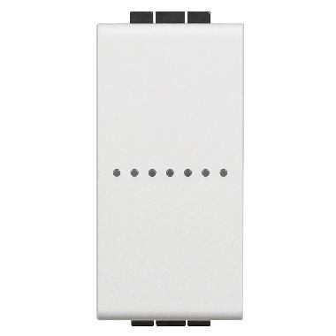 LL - Deviatore connesso bianco product photo Photo 01 3XL