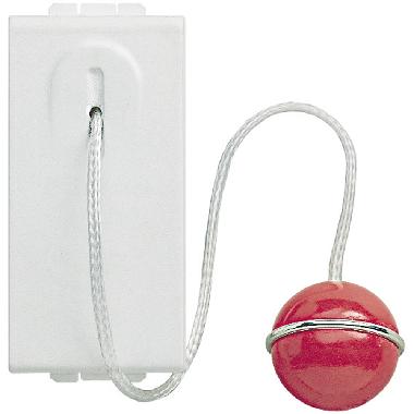 Light - pulsante 1P NO 10A a tirante product photo Photo 01 3XL