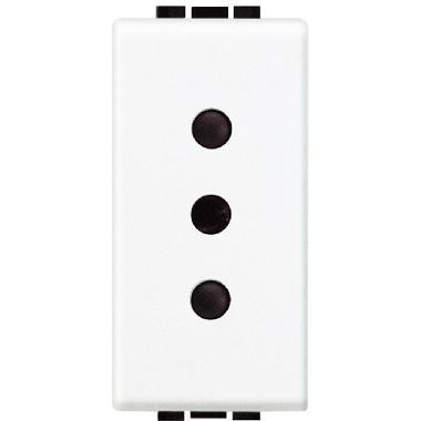 Light - presa 2P+T 10A 250Vac product photo Photo 01 3XL