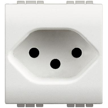 Light - presa 2P+T Svizzera tipo 13 product photo Photo 01 3XL
