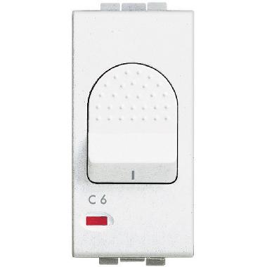 Light - magnetotermico 1P+N 6A 1,5kA product photo Photo 01 3XL