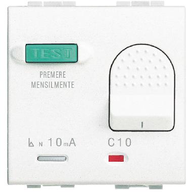 Light - magnet.differ.1P+N 10A 3kA 10mA product photo Photo 02 3XL