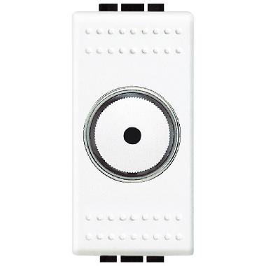 LL - dimmer resistivo 500W +deviatore bian product photo Photo 02 3XL