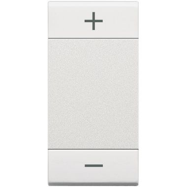 LL - copritasto dimmer 1m bianco product photo Photo 01 3XL