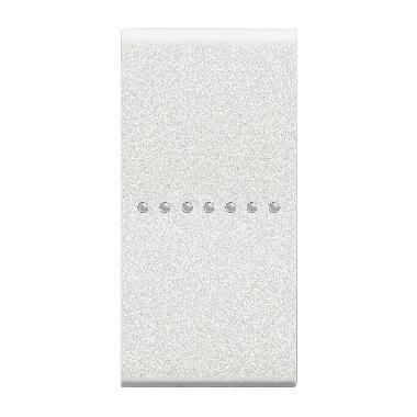 LL - copritasto comando assiale 1m bianco product photo Photo 01 3XL