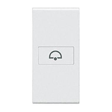 LL - copritasto ax+campanello 1m bianco product photo Photo 01 3XL