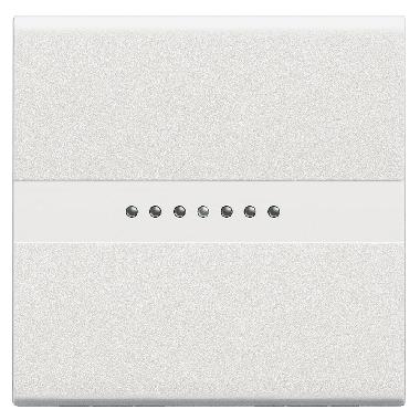 LL - copritasto comando assiale 2m bianco product photo Photo 02 3XL