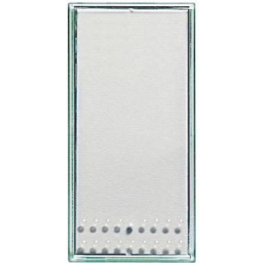 Light - copritasto trasparente 1 modulo product photo Photo 01 3XL