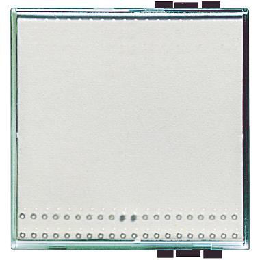 Light - copritasto trasparente 2 moduli product photo Photo 01 3XL