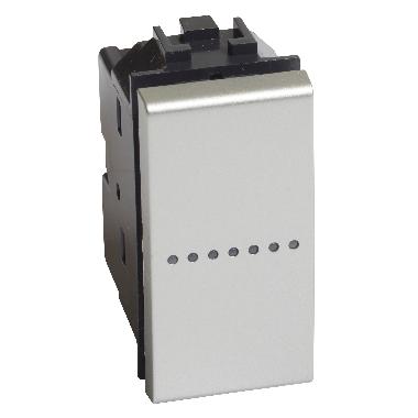 LL - deviatore ax 1P 10A 1m tech product photo Photo 02 3XL