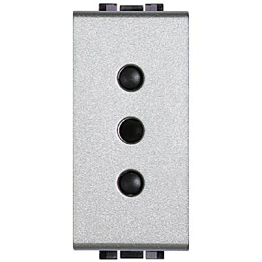 Light tech - presa 2P+T 10A 250Vac product photo Photo 01 3XL