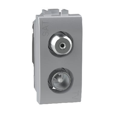 LL - Presa TV-SAT dir. demix 1M tech product photo Photo 02 3XL