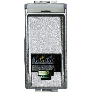 Light tech - connettore RJ11 (4/6) tipo K10 product photo Photo 02 3XL