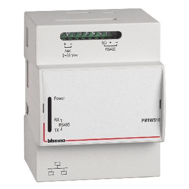 MINI SERVER WEB ENERGIA 10 PUNTI product photo Photo 01 3XL