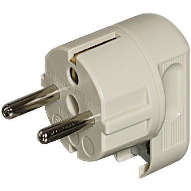 Kit - spina volante 2P+T st tedesc avorio product photo Photo 02 3XL