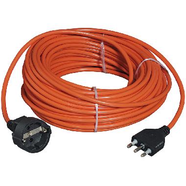 Kit - prolunga 2P+T 25m sp.16A/pr. st tedes product photo Photo 01 3XL