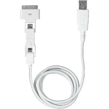 Kit - USB connettori 3 in 1 product photo Photo 01 3XL