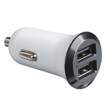 Kit - 2 pr. USB car charger 12V-2.1A max product photo Photo 01 3XL