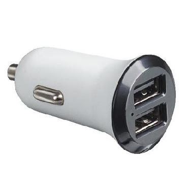 Kit - 2 pr. USB car charger 12V-2.1A max product photo Photo 02 3XL