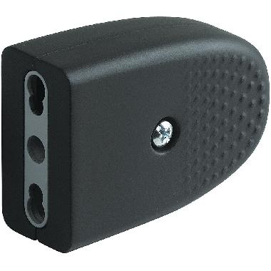 Kit - presa volante 2P+T 10/16A grigia product photo Photo 02 3XL