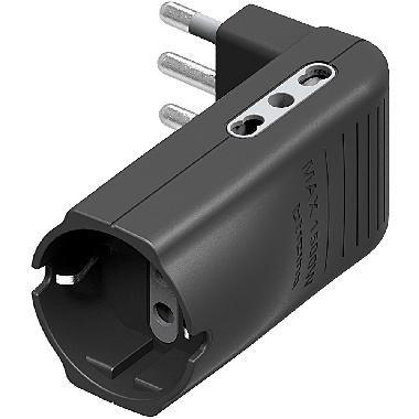 Kit - adatt Corner 2 pr bip+1 pr. P30 gri product photo Photo 02 3XL