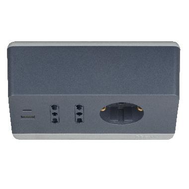 MdS.2pr10/16+1prP30+2usb+sp10A+int gri product photo Photo 03 3XL