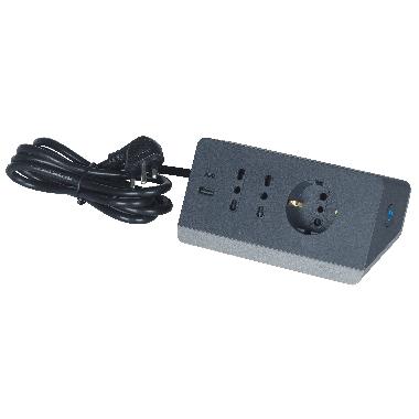 MdS.2pr10/16+1prP30+2usb+sp10A+int gri product photo Photo 05 3XL