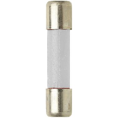 Fusibili - tipo miniatura 6x28mm 6A product photo Photo 02 3XL