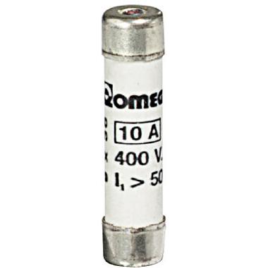 Fusibili - tipo fusicolor T1 9x36mm 10A product photo Photo 01 3XL