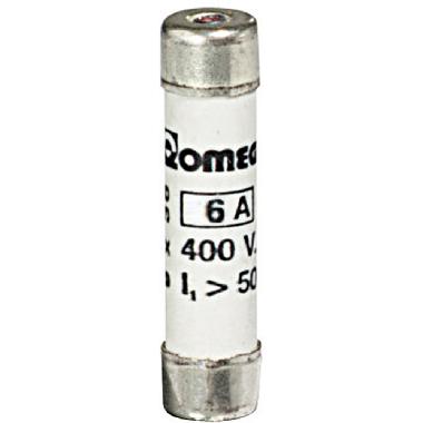 Fusibili - tipo fusicolor T1 9x36mm 6A product photo Photo 02 3XL