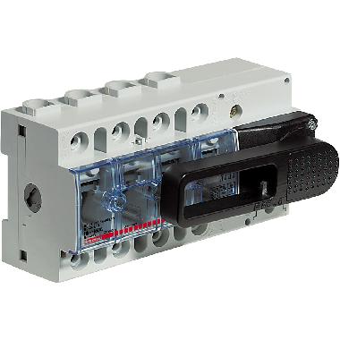 Sezionatore MW160 4p 100a frontale product photo Photo 02 3XL