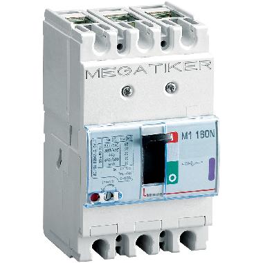 M1 160N - magnetot 3P 80A 50kA product photo Photo 02 3XL