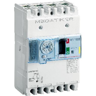 M1 160E - magn+diff base 3P+N/2 125A 16kA product photo Photo 01 3XL