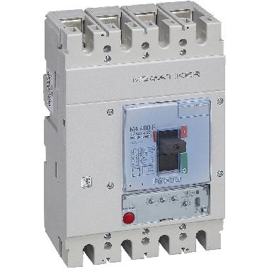 Megatiker M4 - S1 4P 400A 36kA product photo Photo 01 3XL