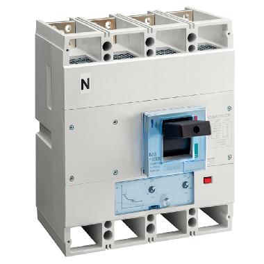 Megatiker M5 - MT 4P 1250A 50kA product photo Photo 01 3XL