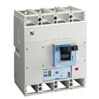 Megatiker M5 - S2+m 4P 630A 50kA product photo Photo 02 3XL