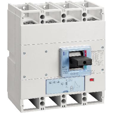 Megatiker M5 - S1 4P 800A 50kA product photo Photo 02 3XL