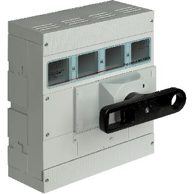 SEZIONATORE MW1600-4P 800A CON BOBINA product photo Photo 02 3XL