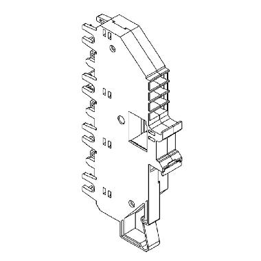 Easy 250/400 - Base PLUG-IN 32A L2-N product photo Photo 01 3XL