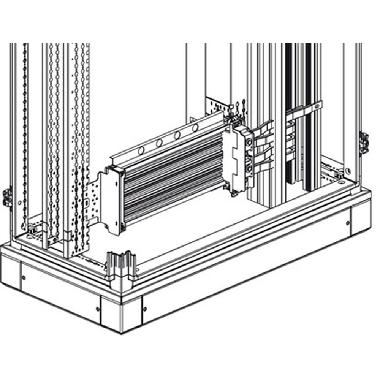 Kit alim laterale Easy400 omnibus P=350 product photo Photo 01 3XL