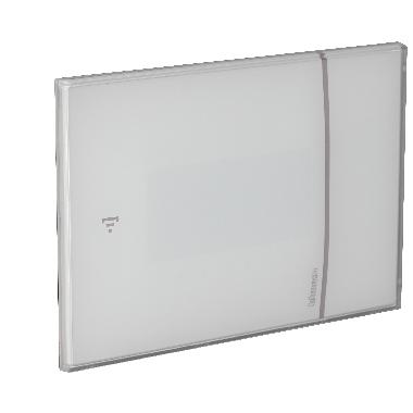 SMARTHER 2 INCASSO BIANCO product photo Photo 02 3XL