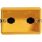 Interlink - scatola per 3 mod serie civili product photo