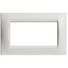 Interlink - placca per 4mod light product photo