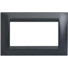 Interlink - placca per 4mod living int product photo