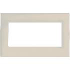 Interlink - placca piana 4p resina Magic product photo