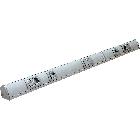 Interlink - canale postaz lavoro pvc 2m tec (Conf. da 2 Mt.) product photo