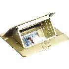 Sottopavimento - Pop up 4 mod ottone product photo